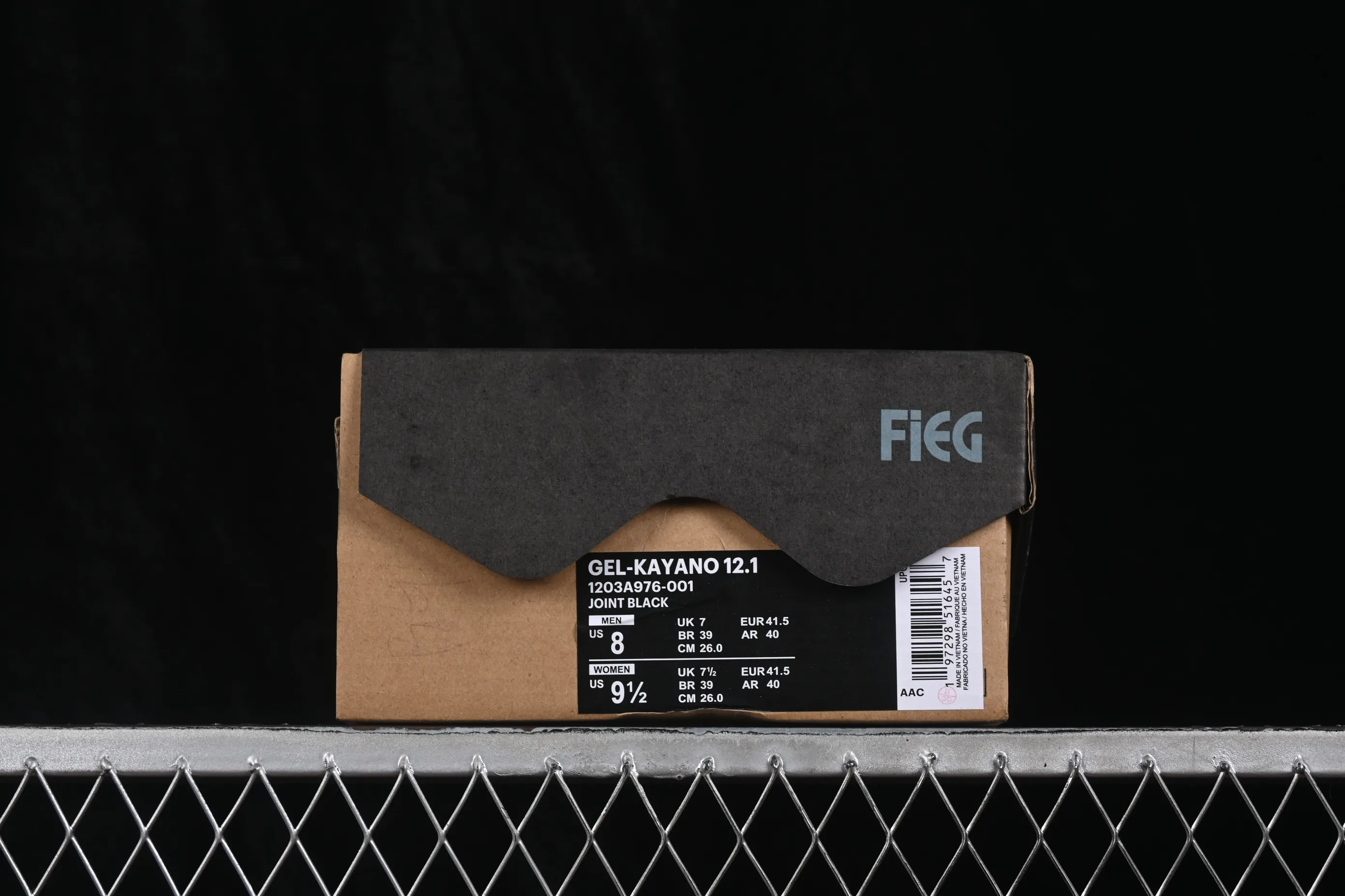 All Categories Asics Asics Series Asics Gel-Nimbus 12.1 1203A976-001